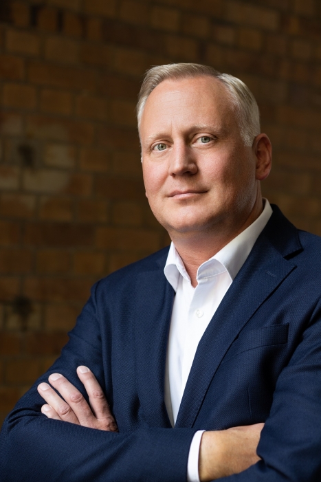 Mirko Sgodda leitet Vertrieb, Marketing und Customer Services bei Daimler Buses -